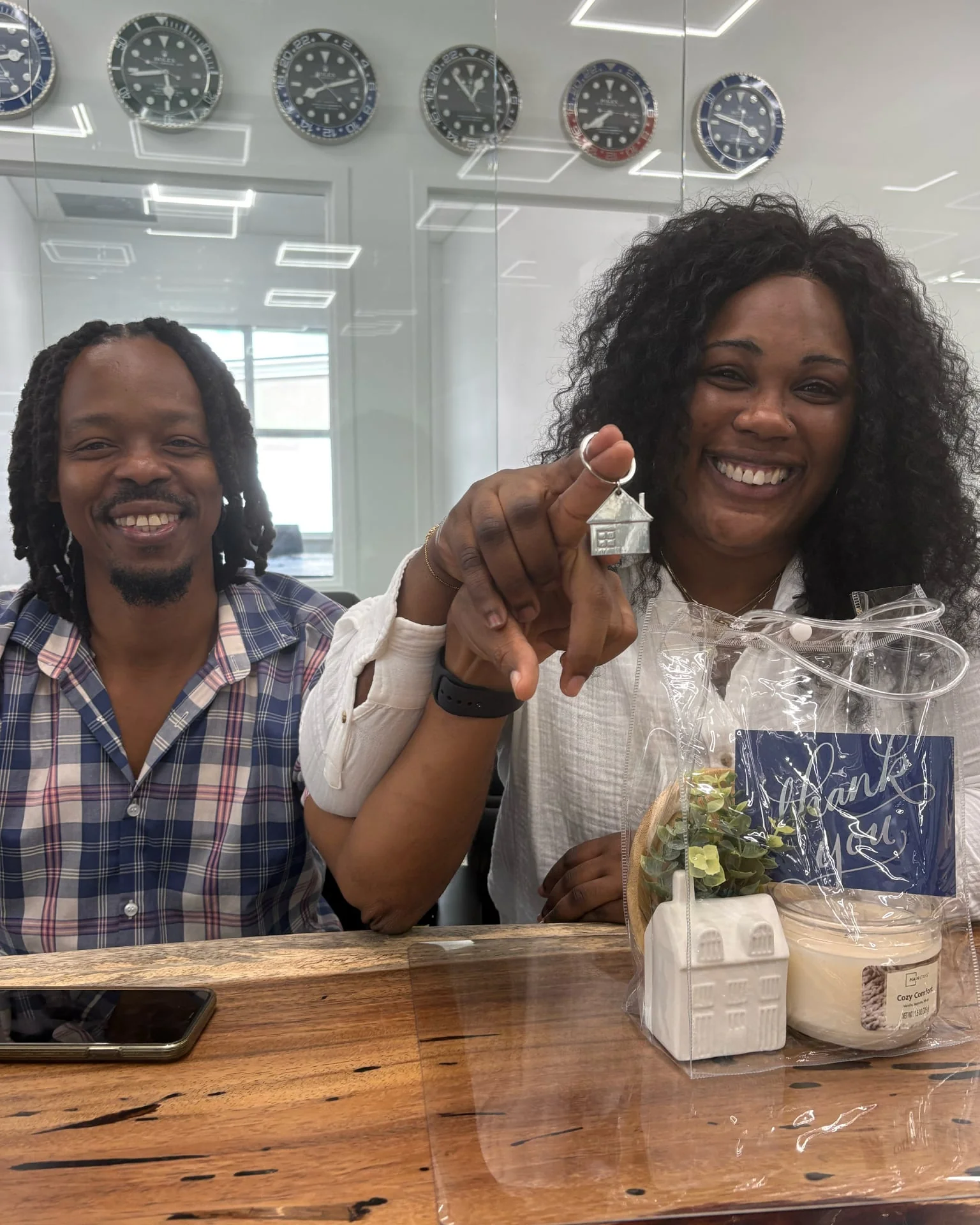 Happy Client 2 - Proyecta Business Group