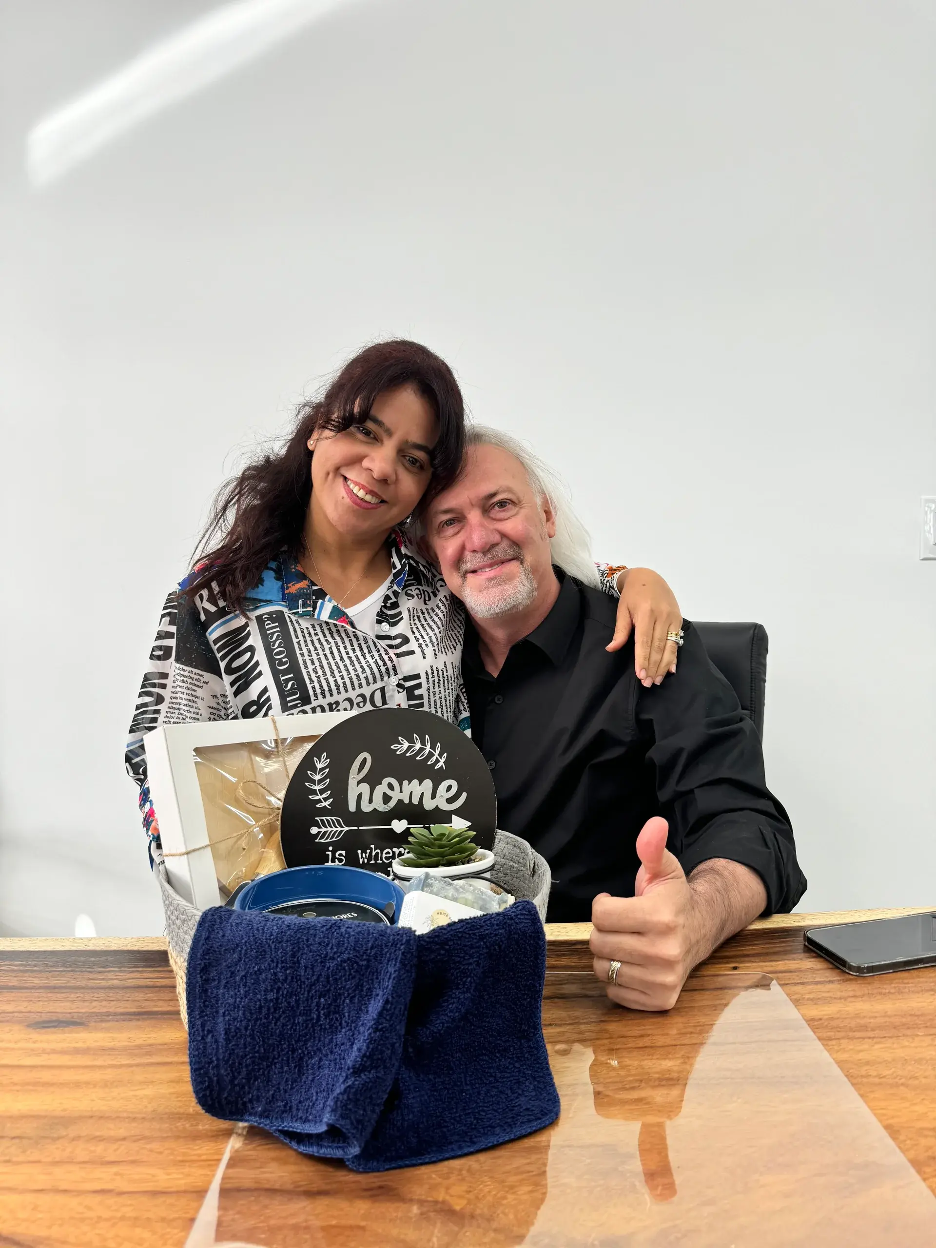 Happy family in RTO - 5