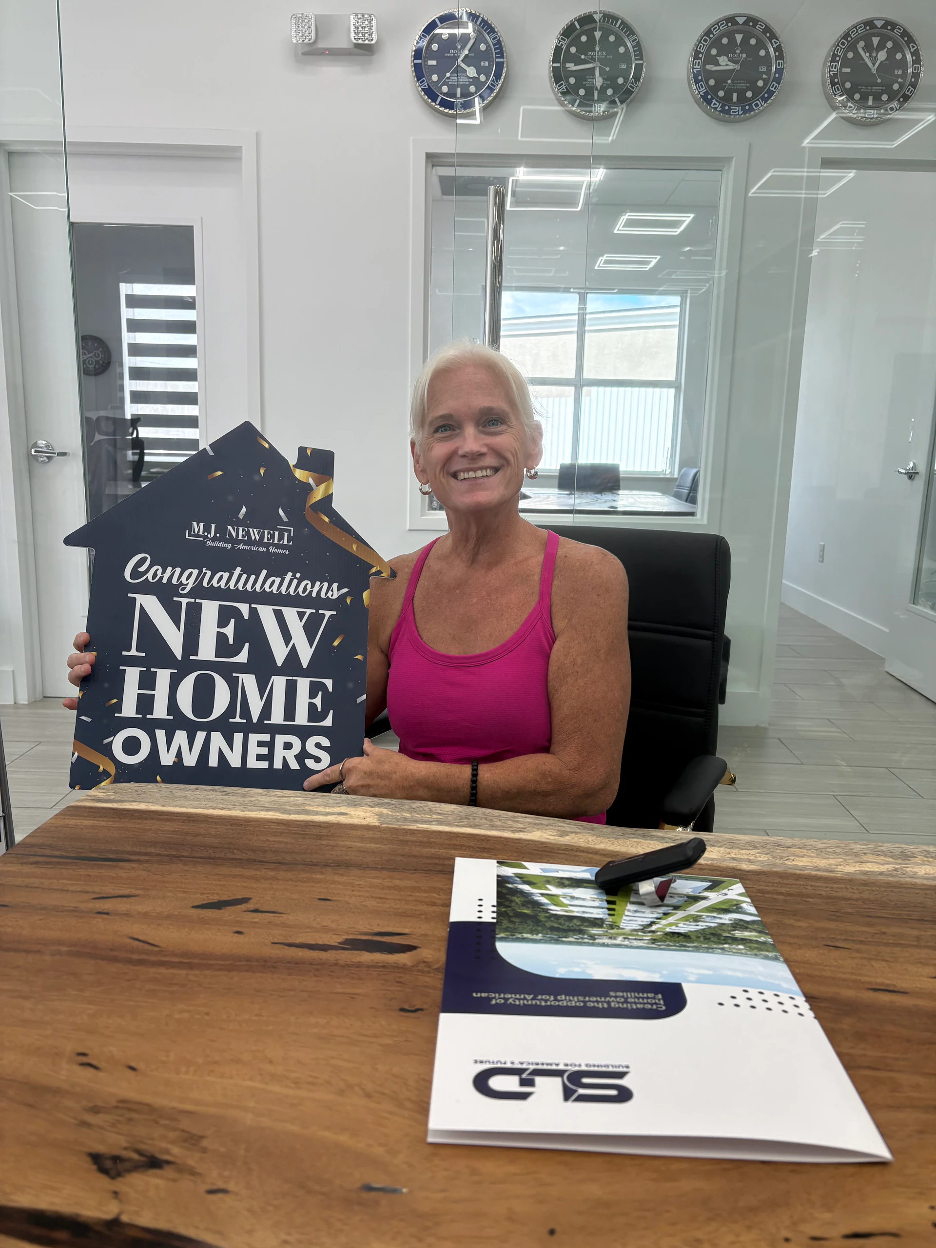 Happy family in RTO - 6